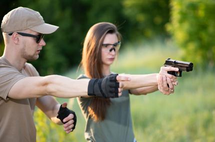 Private Firearms Training