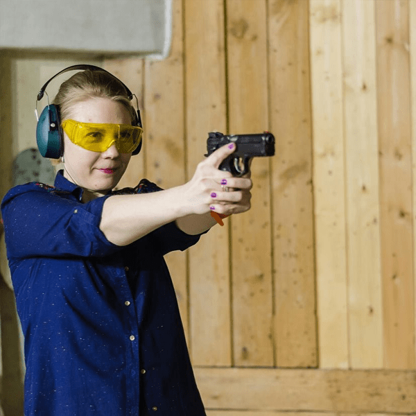 NRA certified firearms instructor